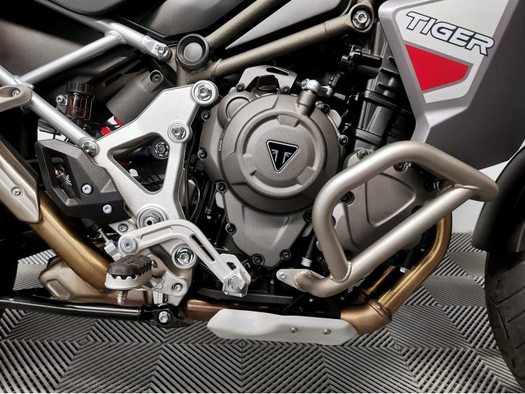 TRIUMPH TIGER 1200 GT EXPLORER - GARANTIE CONSTRUCTEUR 30/01/2025