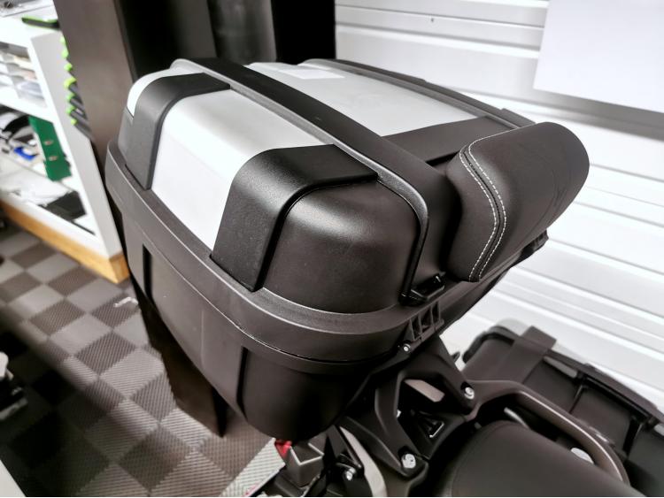 TRIUMPH TIGER 1200 GT EXPLORER - GARANTIE CONSTRUCTEUR 30/01/2025