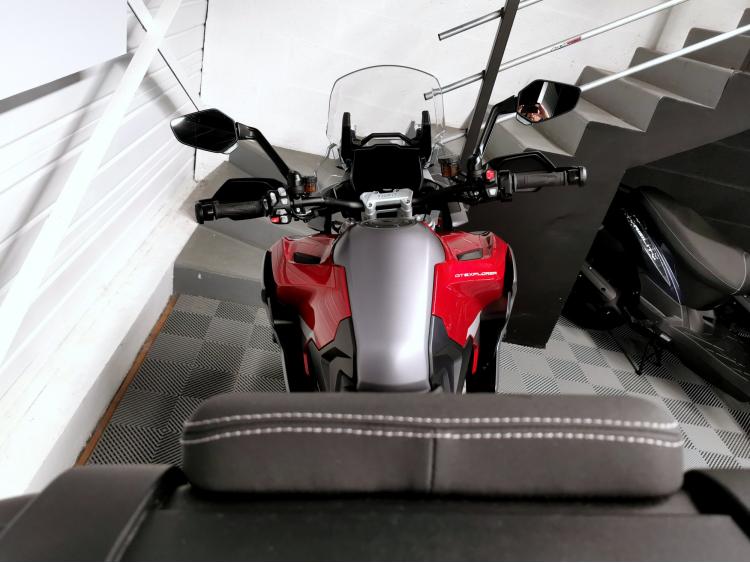 TRIUMPH TIGER 1200 GT EXPLORER - GARANTIE CONSTRUCTEUR 30/01/2025