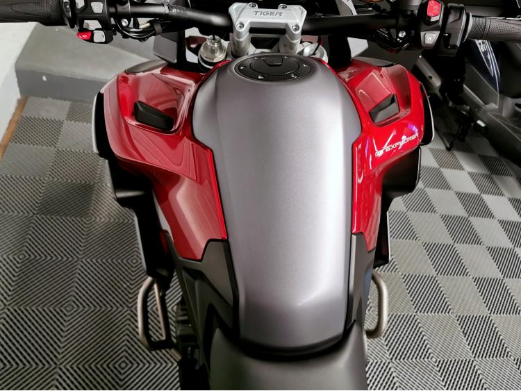 TRIUMPH TIGER 1200 GT EXPLORER - GARANTIE CONSTRUCTEUR 30/01/2025