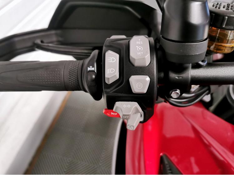TRIUMPH TIGER 1200 GT EXPLORER - GARANTIE CONSTRUCTEUR 30/01/2025