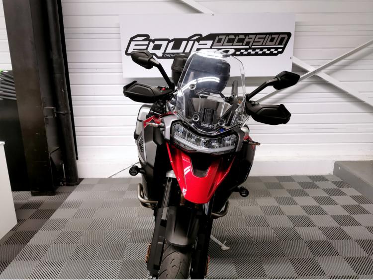 TRIUMPH TIGER 1200 GT EXPLORER - GARANTIE CONSTRUCTEUR 30/01/2025