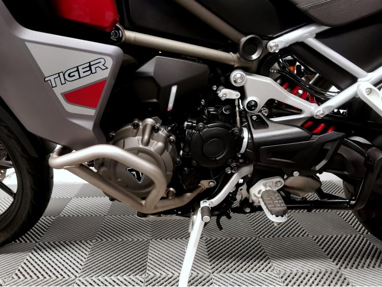 TRIUMPH TIGER 1200 GT EXPLORER - GARANTIE CONSTRUCTEUR 30/01/2025