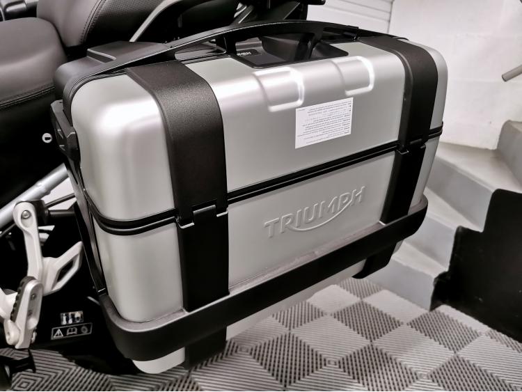 TRIUMPH TIGER 1200 GT EXPLORER - GARANTIE CONSTRUCTEUR 30/01/2025