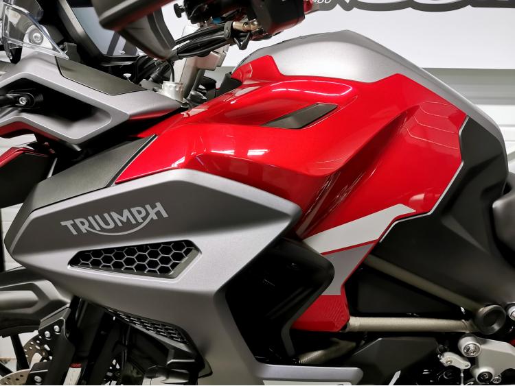 TRIUMPH TIGER 1200 GT EXPLORER - GARANTIE CONSTRUCTEUR 30/01/2025