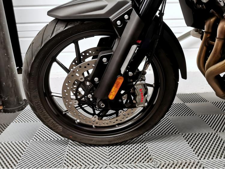 TRIUMPH TIGER 1200 GT EXPLORER - GARANTIE CONSTRUCTEUR 30/01/2025