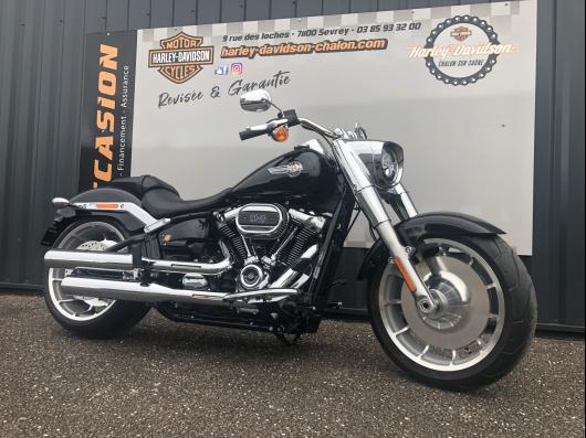 HARLEY-DAVIDSON SOFTAIL FAT BOY 1868