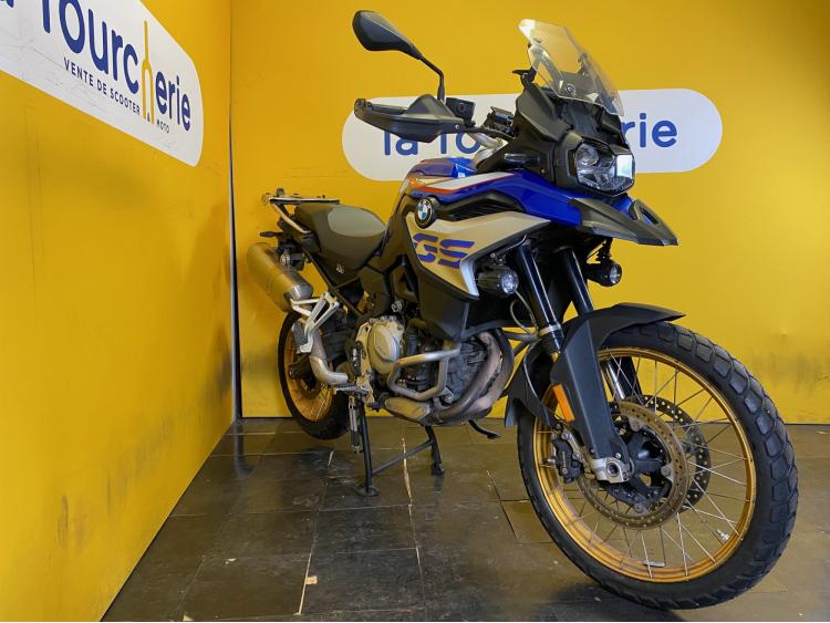 BMW F 850 GS / F 850 GS RALLYE / F 850 GS RALLYE PRO