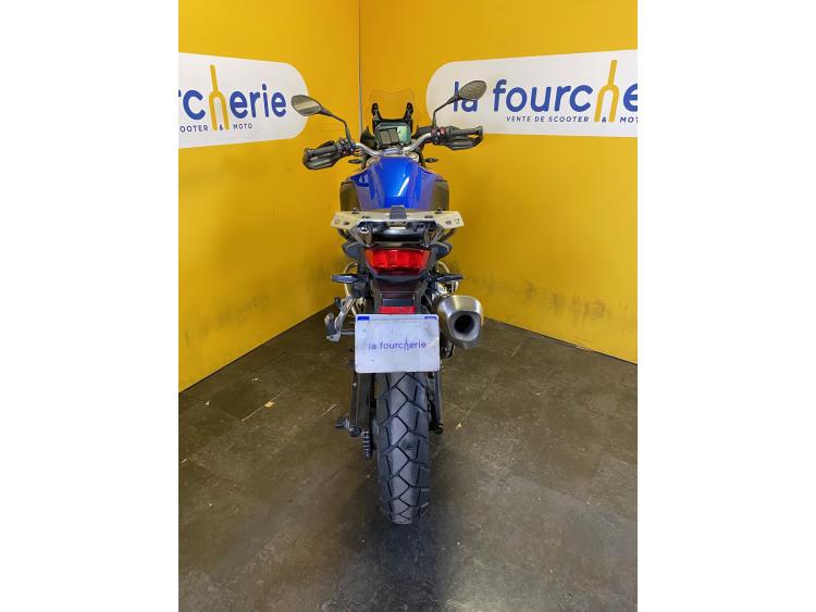 BMW F 850 GS / F 850 GS RALLYE / F 850 GS RALLYE PRO