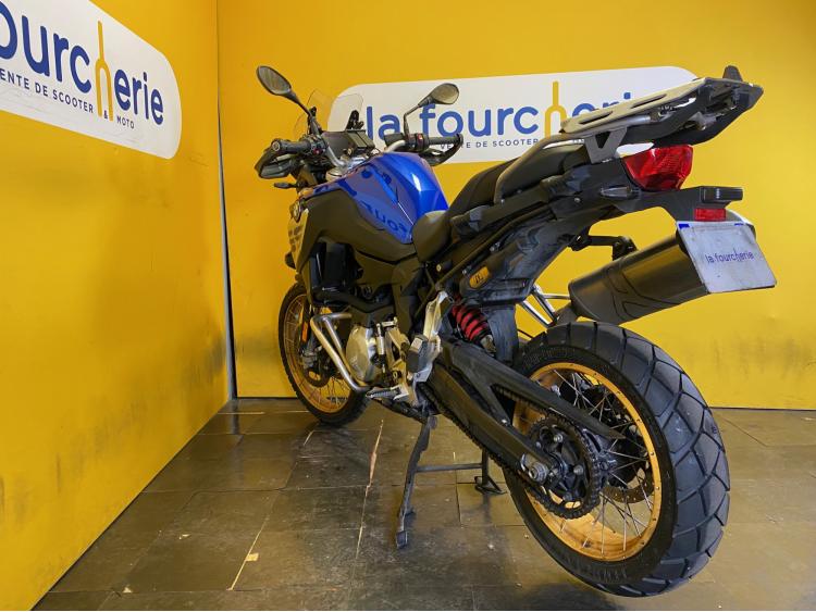 BMW F 850 GS / F 850 GS RALLYE / F 850 GS RALLYE PRO