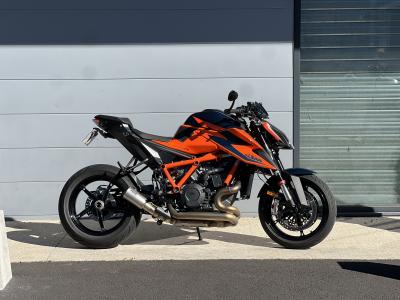 KTM 1290 SUPER DUKE R