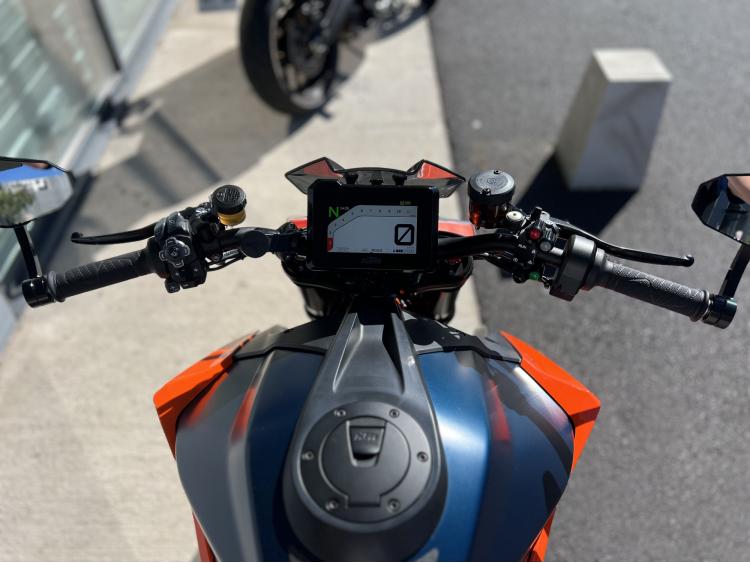 KTM 1290 SUPER DUKE R