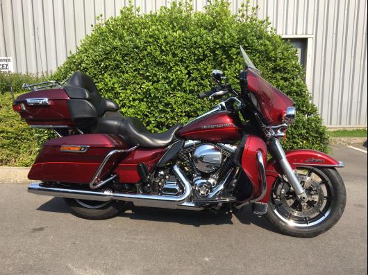 HARLEY-DAVIDSON TOURING ELECTRA GLIDE 1690 LIMITED