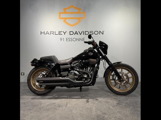 HARLEY-DAVIDSON DYNA LOW RIDER 1800 S