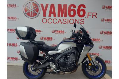 YAMAHA TRACER 9 GT +