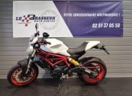 DUCATI 797 MONSTER + A2