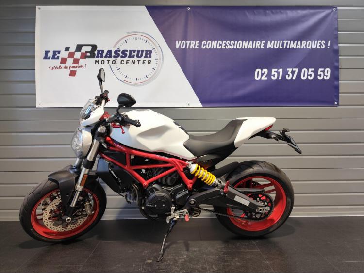 DUCATI 797 MONSTER + A2