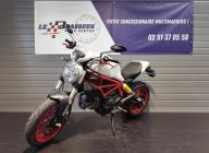 DUCATI 797 MONSTER + A2