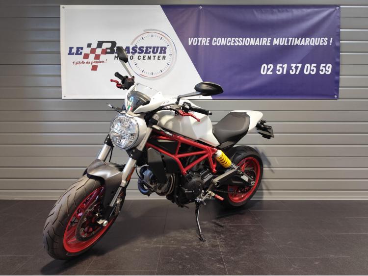 DUCATI 797 MONSTER + A2