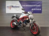 DUCATI 797 MONSTER + A2