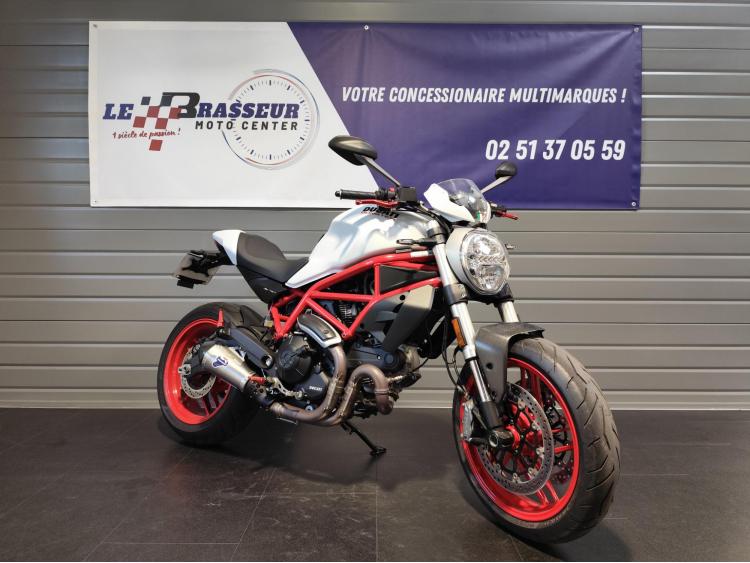 DUCATI 797 MONSTER + A2
