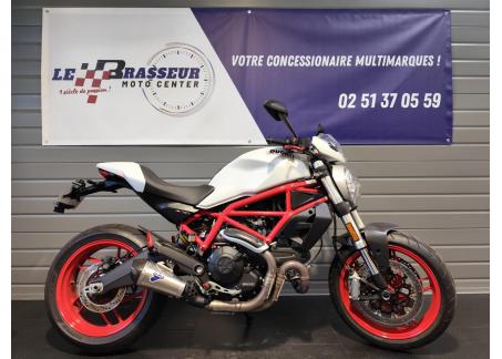 DUCATI 797 MONSTER + A2