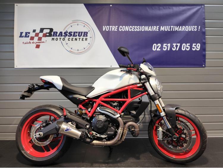 DUCATI 797 MONSTER + A2