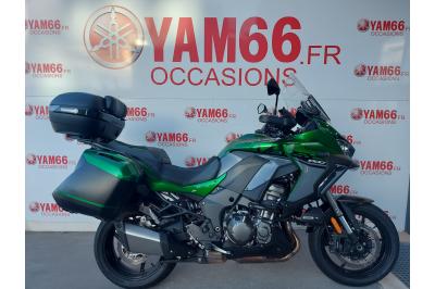 KAWASAKI VERSYS 1000 SE GRAND TOURER