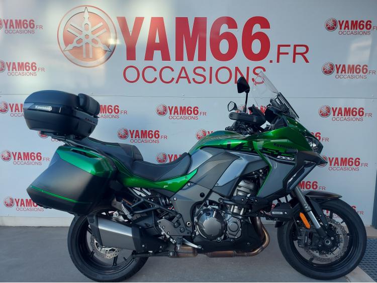 KAWASAKI VERSYS 1000 SE GRAND TOURER