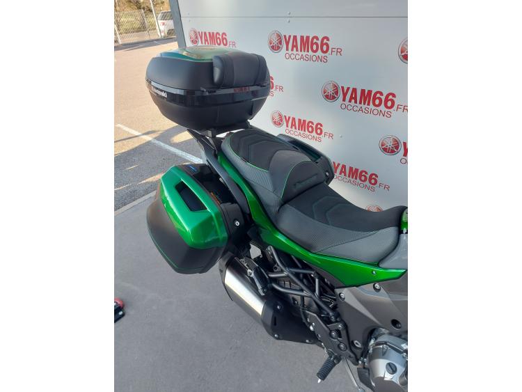 KAWASAKI VERSYS 1000 SE GRAND TOURER