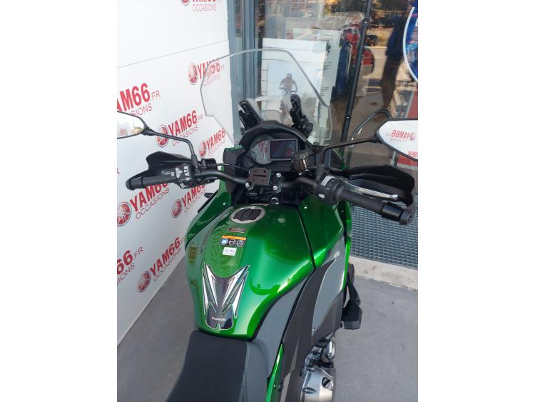 KAWASAKI VERSYS 1000 SE GRAND TOURER