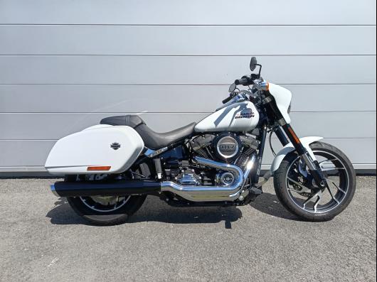 HARLEY-DAVIDSON SOFTAIL SPORT GLIDE 1745