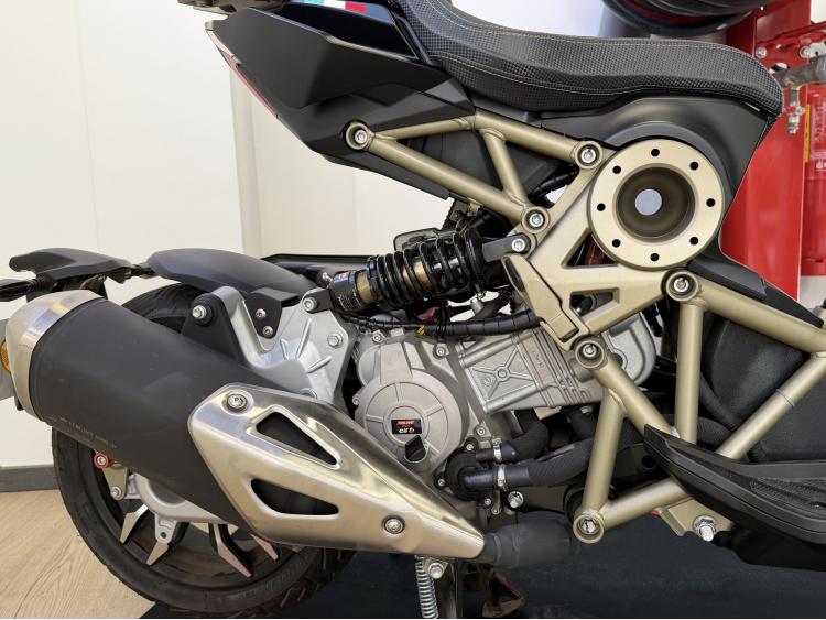 ITALJET DRAGSTER 125
