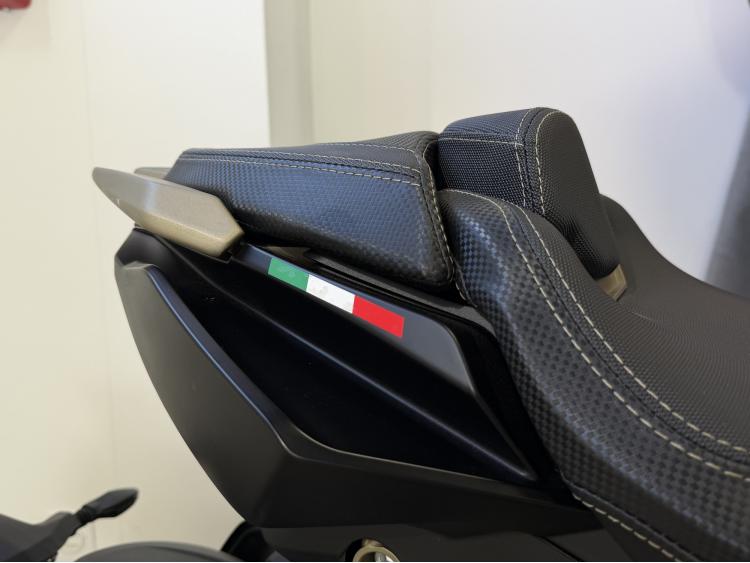 ITALJET DRAGSTER 125