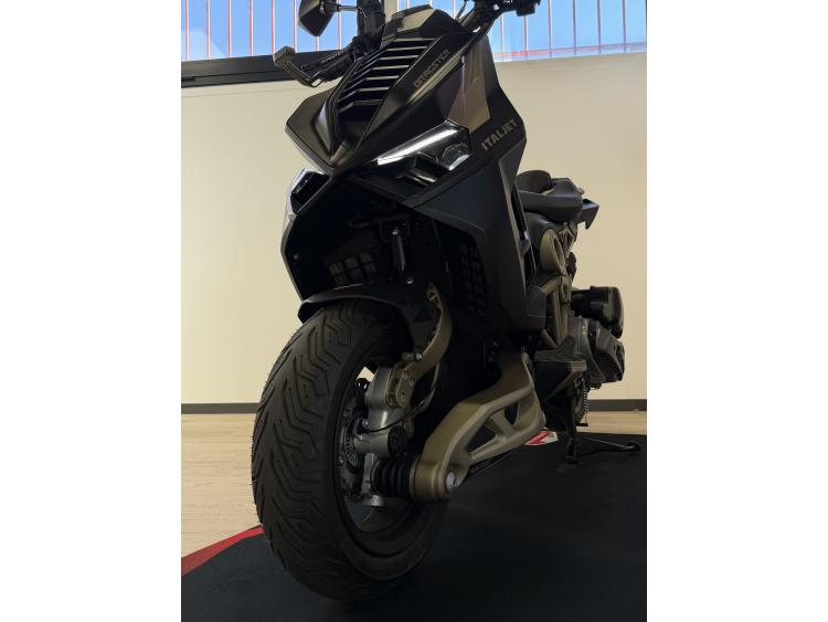 ITALJET DRAGSTER 125