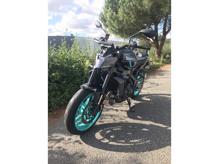 YAMAHA MT-09  Y-AMT