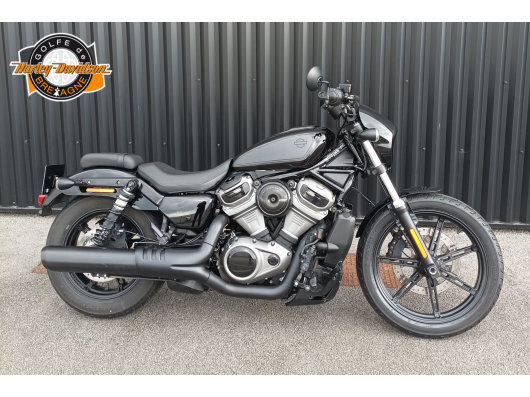HARLEY-DAVIDSON SPORTSTER Nightster 975 RH