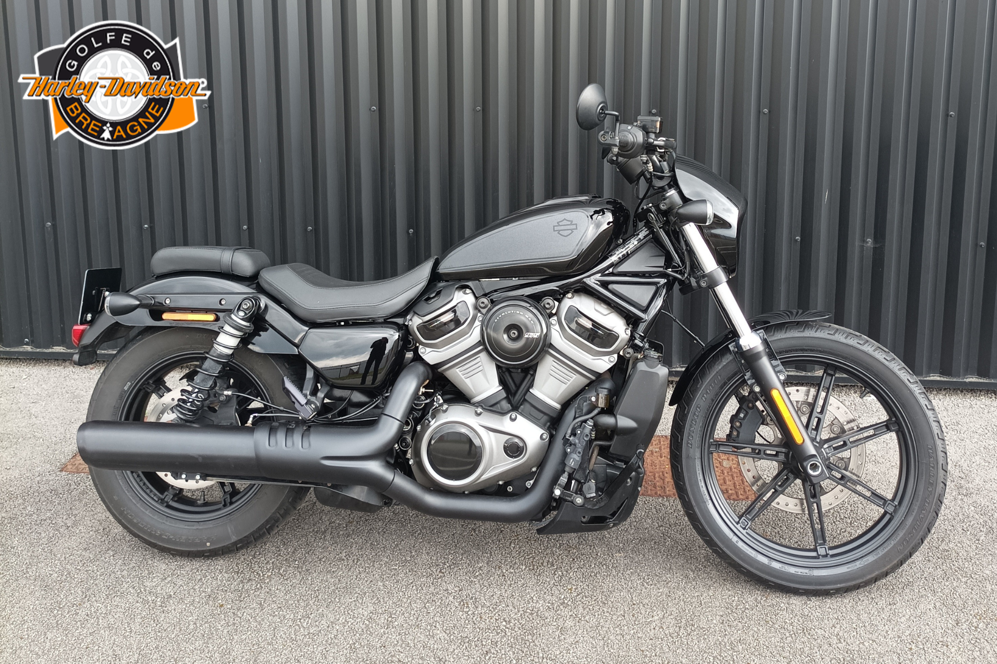 HARLEY-DAVIDSON SPORTSTER Nightster 975 RH