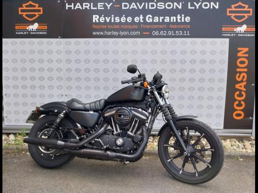 HARLEY-DAVIDSON SPORTSTER IRON 1200