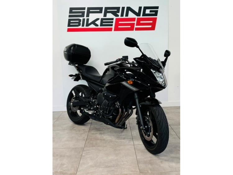 YAMAHA XJ 600 DIVERSION