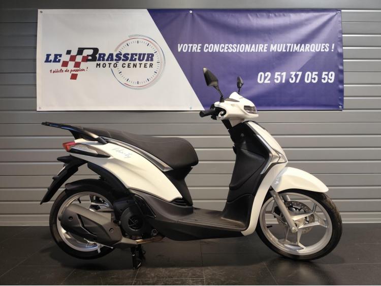 PIAGGIO LIBERTY 50