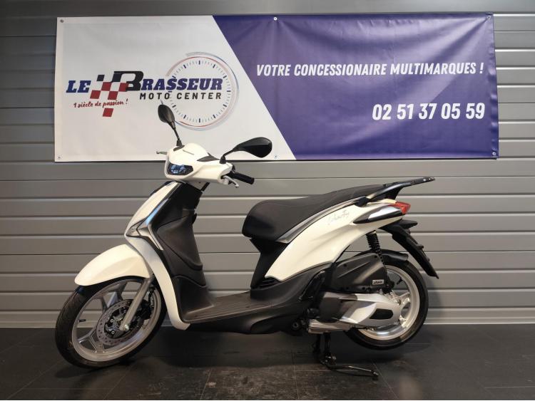 PIAGGIO LIBERTY 50