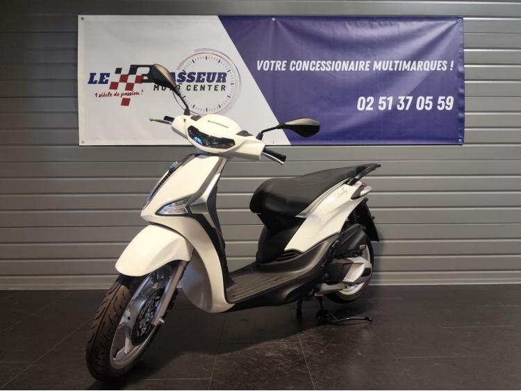 PIAGGIO LIBERTY 50