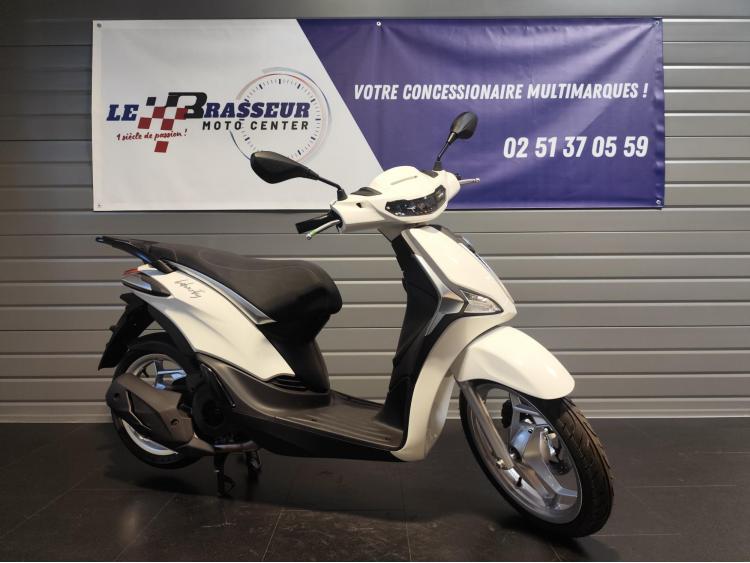 PIAGGIO LIBERTY 50