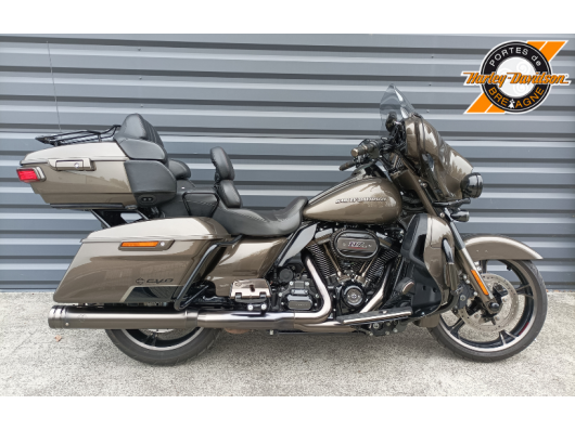 HARLEY-DAVIDSON TOURING ELECTRA GLIDE 1923 ULTRA CVO