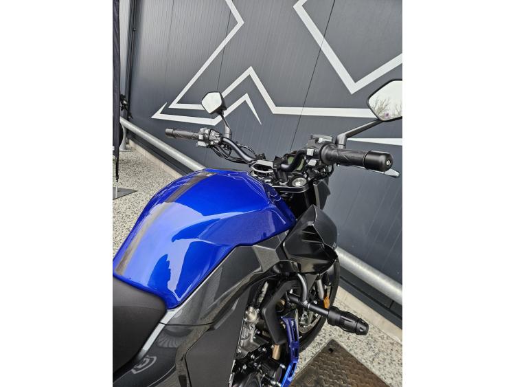 ZONTES 125 URBAN Bleu 