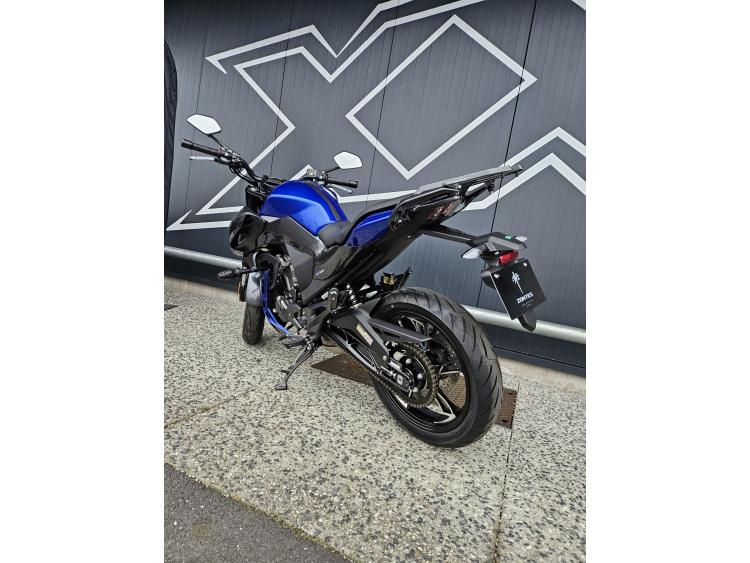 ZONTES 125 URBAN Bleu 