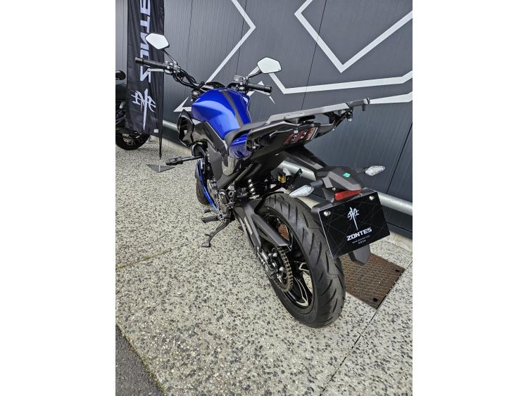 ZONTES 125 URBAN Bleu 