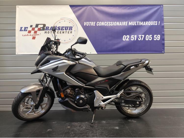 HONDA NC 750 X DTC Garantie 12 mois