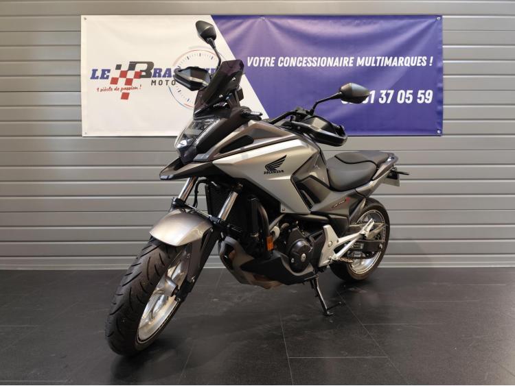 HONDA NC 750 X DTC Garantie 12 mois